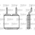 812149 VALEO Теплообменник, отопление салона