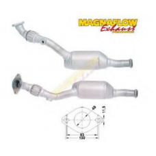 86348 MAGNAFLOW Катализатор