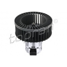 501 973 TOPRAN Вентилятор салона