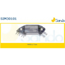 SIM30101 SANDO Коммутатор, система зажигания