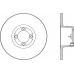 BDA1060.10 OPEN PARTS Тормозной диск