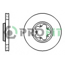 5010-1113 PROFIT Тормозной диск
