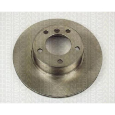 8120 11133 TRIDON Brake discs, front