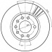 BSF4397 QUINTON HAZELL Тормозной диск
