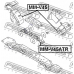 MM-V45 FEBEST Подвеска, двигатель