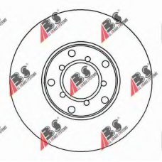 15737 ABS Тормозной диск