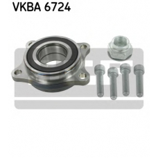 VKBA 6724 SKF Комплект подшипника ступицы колеса
