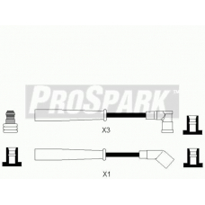 OES923 STANDARD Комплект проводов зажигания