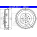 24.0225-0001.1 ATE Тормозной барабан