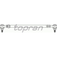 103 351 TOPRAN Продольная рулевая тяга