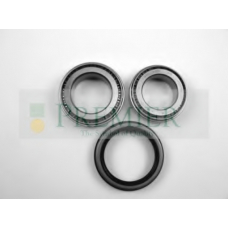 PWK0401 BRT Bearings Комплект подшипника ступицы колеса