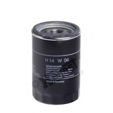 H14W04 HENGST FILTER Масляный фильтр
