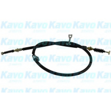 BHC-4586 KAVO PARTS Трос, стояночная тормозная система