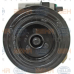 8FK 351 001-281 HELLA Компрессор, кондиционер