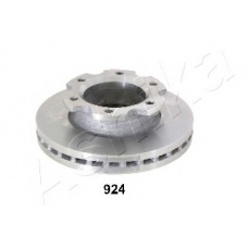 60-09-924 Ashika Тормозной диск
