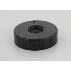 8641 232017 TRISCAN Натяжной ролик, поликлиновой  ремень