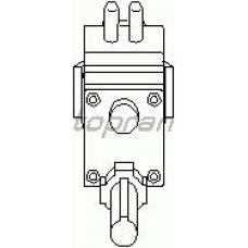 400 778 TOPRAN Выключатель, фара заднего хода