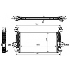 30270 NRF Интеркулер