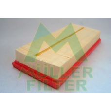 PA3558 MULLER FILTER Воздушный фильтр