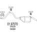 01.97070 MTS Глушитель выхлопных газов конечный