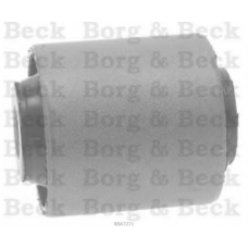 BSK7271 BORG & BECK Подвеска, рычаг независимой подвески колеса