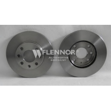 FB110007-C FLENNOR Тормозной диск