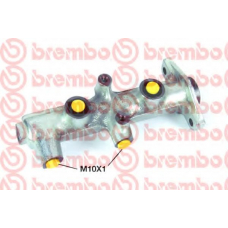 M 99 007 BREMBO Главный тормозной цилиндр