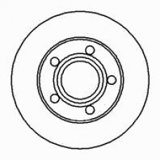 1815204764 S.b.s. Тормозной диск