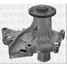 BWP1860 BORG & BECK Водяной насос