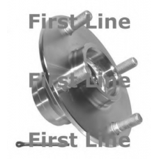 FBK610 FIRST LINE Комплект подшипника ступицы колеса