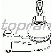 200 391 TOPRAN Наконечник поперечной рулевой тяги