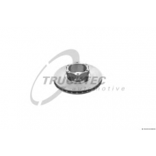 02.35.057 TRUCKTEC AUTOMOTIVE Тормозной диск
