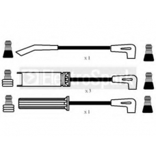 OEK057 STANDARD Комплект проводов зажигания