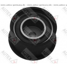 651451 AUTEX Паразитный / ведущий ролик, зубчатый ремень