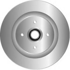D1682R MGA Тормозной диск