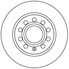 D1120 SIMER Тормозной диск