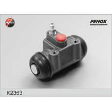 K2363 FENOX Колесный тормозной цилиндр