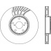 BDR2285.20 OPEN PARTS Тормозной диск