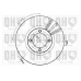 BDC3708 QUINTON HAZELL Тормозной диск