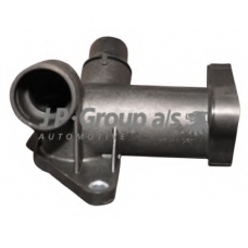 1114509100 Jp Group Фланец охлаждающей жидкости