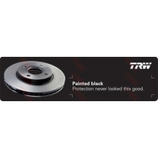 DF4457BP TRW Тормозной диск