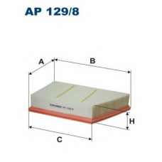 AP129/8 FILTRON Воздушный фильтр