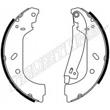 034.098Y TRUSTING Комплект тормозных колодок