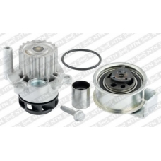 KDP457.271 SNR Водяной насос + комплект зубчатого ремня