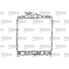 731469 VALEO Радиатор, охлаждение двигателя