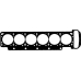 30-024498-10 GOETZE Прокладка, головка цилиндра