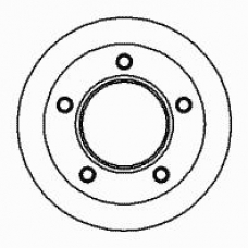 1815203314 S.b.s. Тормозной диск
