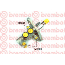 M 56 028 BREMBO Главный тормозной цилиндр