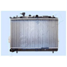 RDA283080 Ashika Радиатор, охлаждение двигателя