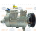 8FK 351 105-231 HELLA Компрессор, кондиционер